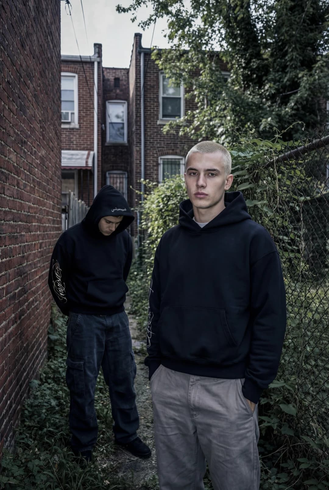 INVSBL Streetwear Collection